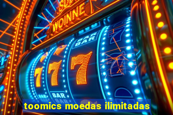 toomics moedas ilimitadas